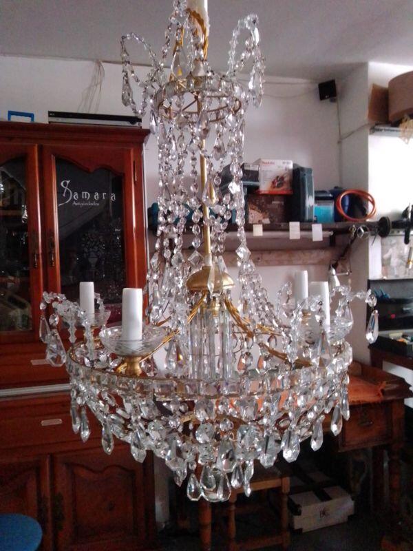Restauración de Lámpara 10