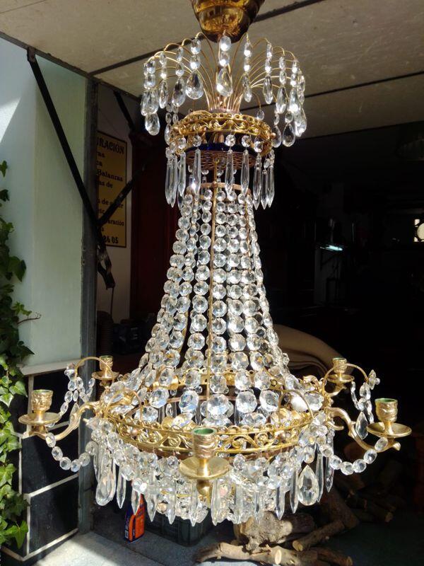 Restauración de Lámpara 9